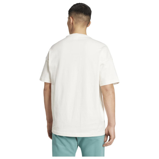 Adidas Ανδρική κοντομάνικη μπλούζα All SZN Embroidered Graphics Tee